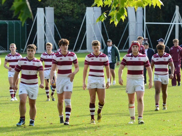 1st XV v Stowe, 15th October 2016